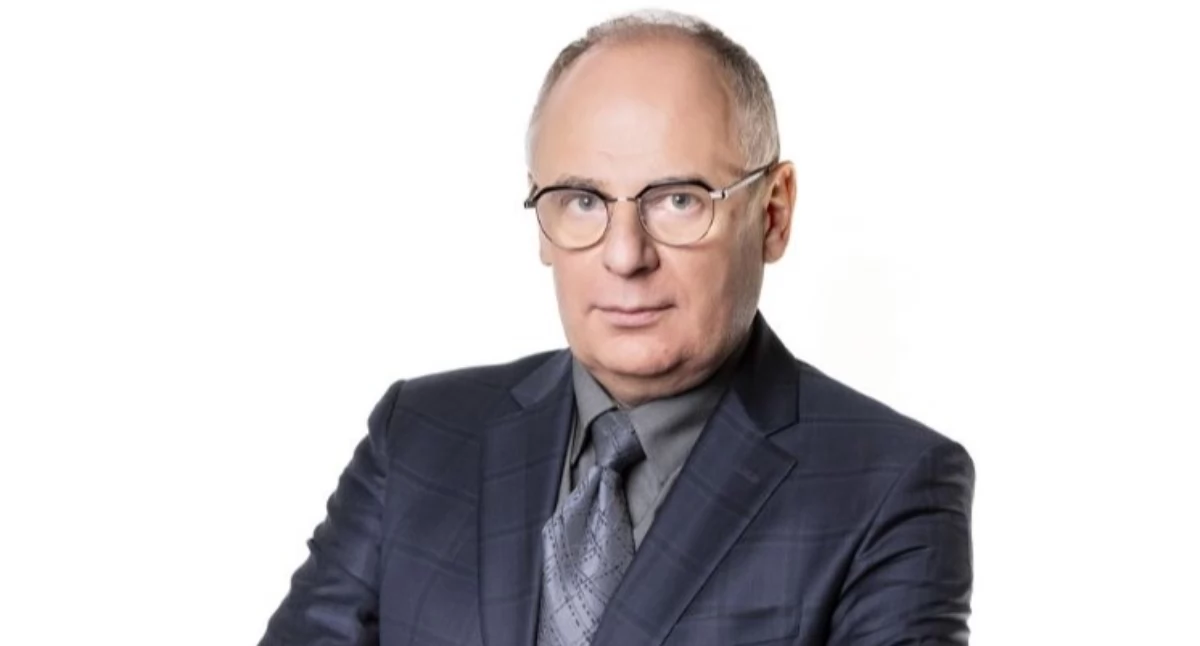 Na zdjęciu: Prof. dr hab. n. med. Dariusz M. Kowalski