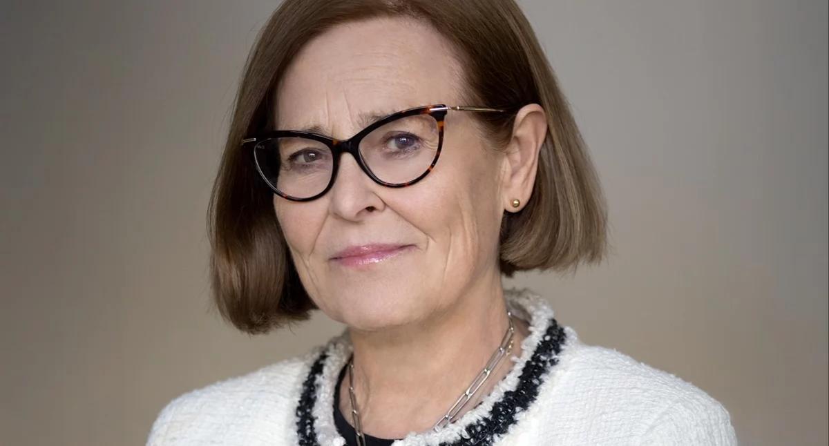 Prof. dr hab. n. med. Barbara Steinborn. Fot. archiwum własne
