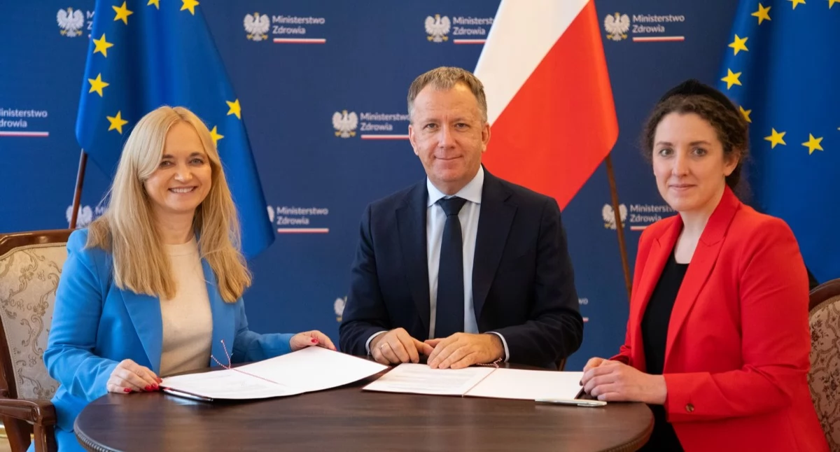 foto: LinkedIn/MZ/Gov.pl