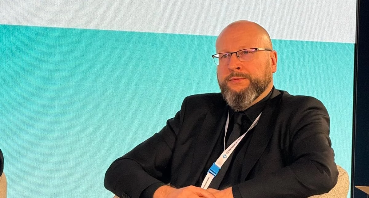 Piotr Nowicki. Foto. Instytut Psychiatrii i Neurologii