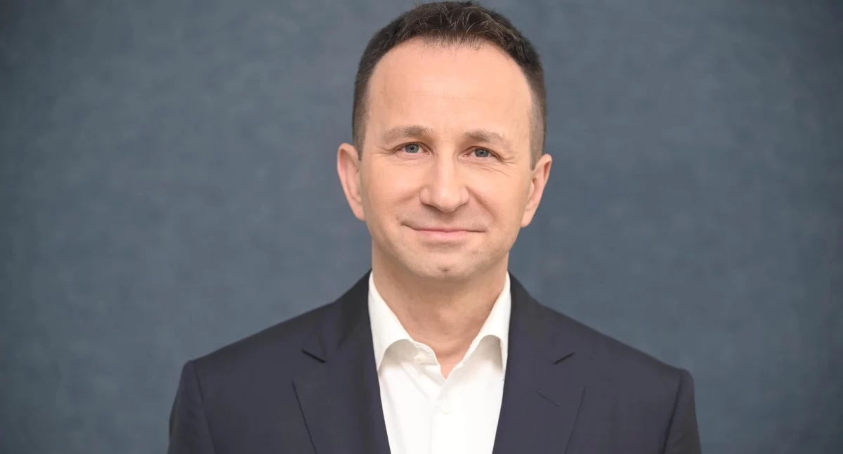 Na zdjęciu: prof. Jacek P. Szaflik