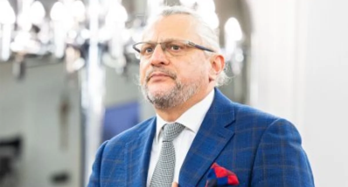 Tomasz Lenz. Foto. X