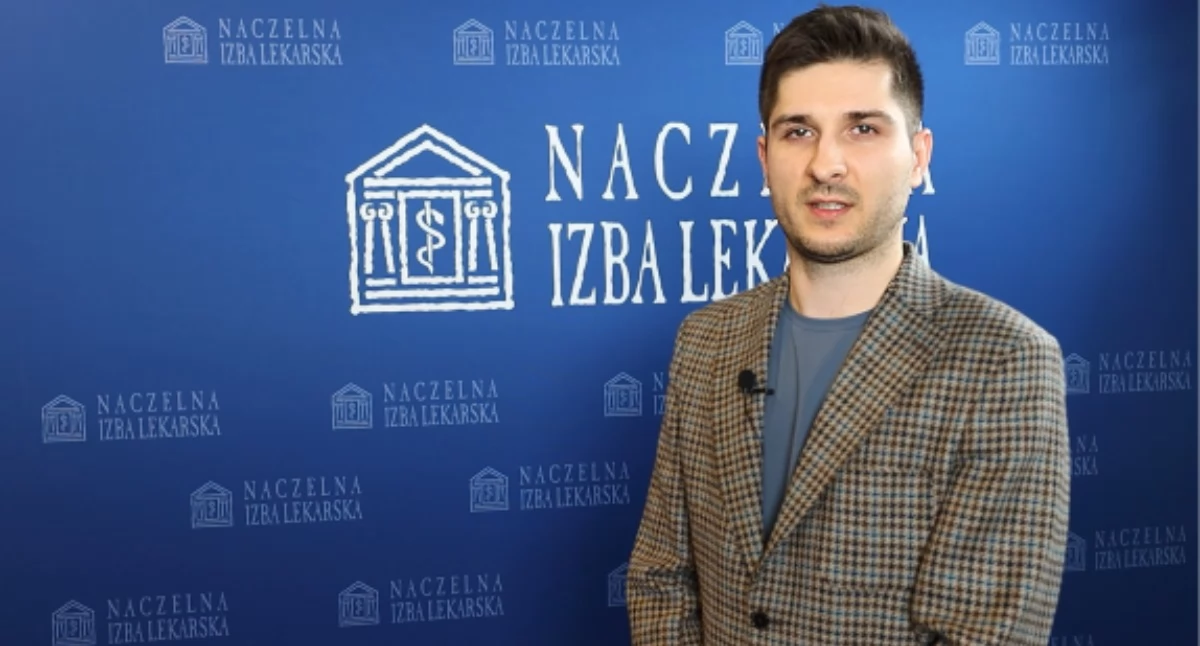 Jakub Kosikowski. Foto. NIL