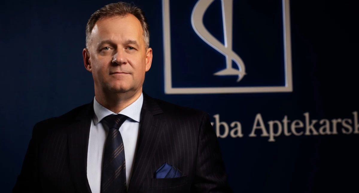 Na zdj.: dr n. med. i n. o zdr. Marek Tomków, www.nia.gov.pl