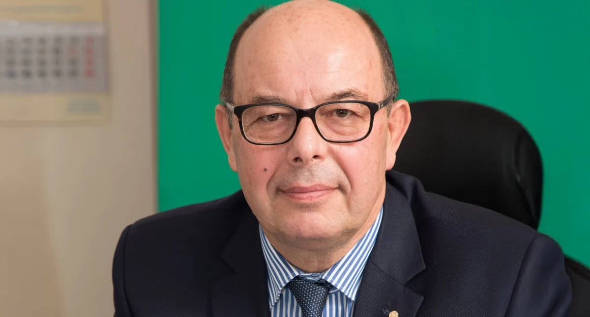 Na zdjęciu: prof. dr hab. n. med. Krzysztof Zieniewicz, specjalista chirurgii ogólnej, onkologicznej i transplantologii klinicznej z WUM. Foto: archiwum prywatne