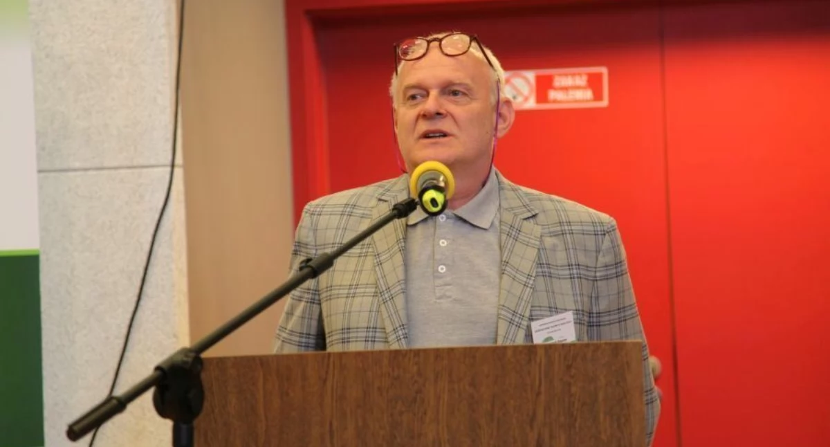 Dr hab. Krzysztof Gąsior. Foto. pp.ujk.edu.pl