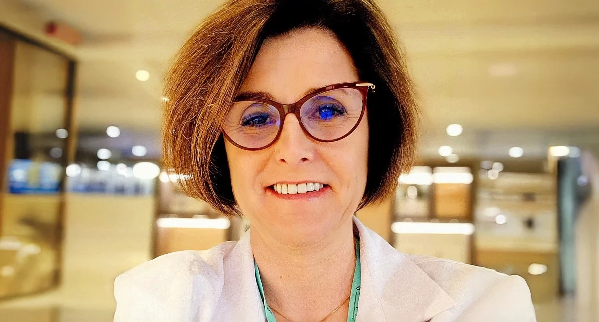 Dr hab. n. med., prof. UML Magdalena Chrościńska-Krawczyk. Fot.: archiwum prywatne