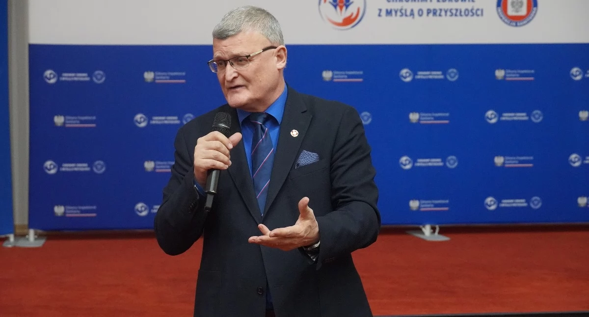 Paweł Grzesiowski. Foto. GIS