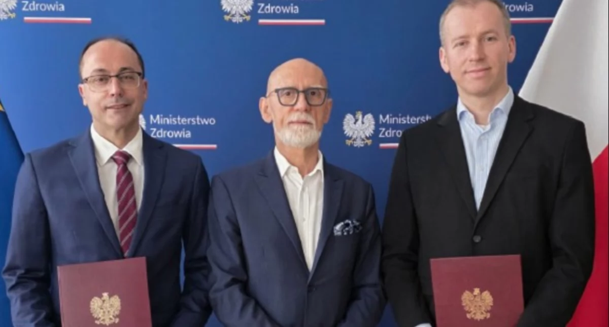 Centrum e-Zdrowia ma nowego dyrektora – został nim Jarosław Sot. fot. Centrum e-Zdrowia / X.com