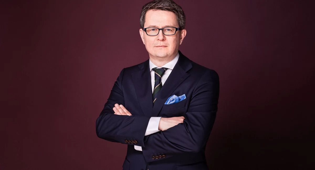 Na zdjęciu prof. Rafał Sikorski, Zakład Prawa Europejskiego na Uniwersytecie im. Adama Mickiewicza w Poznaniu. Fot. archiwum prywatne