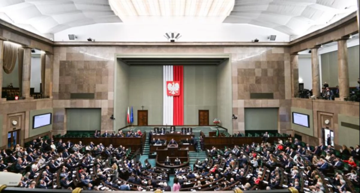 Autorzy petycji chcą badań dla prezydenta, premiera czy ministrów. Foto. Kancelaria Sejmu 