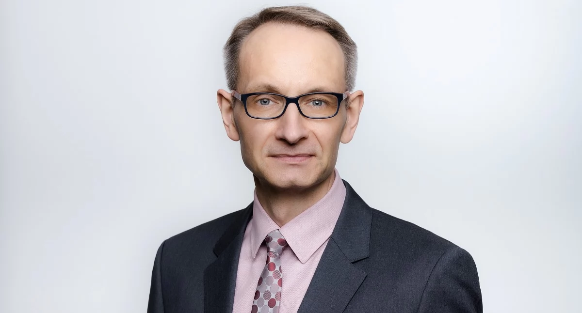 gen. broni prof. dr hab. n. med. Grzegorz Gielerak