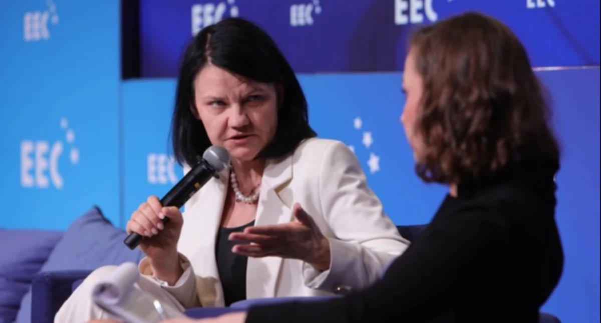 Katarzyna Kacperczyk. Foto. MZ