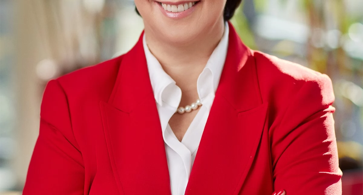 Karolina Demus, prezes Sandoz Polska