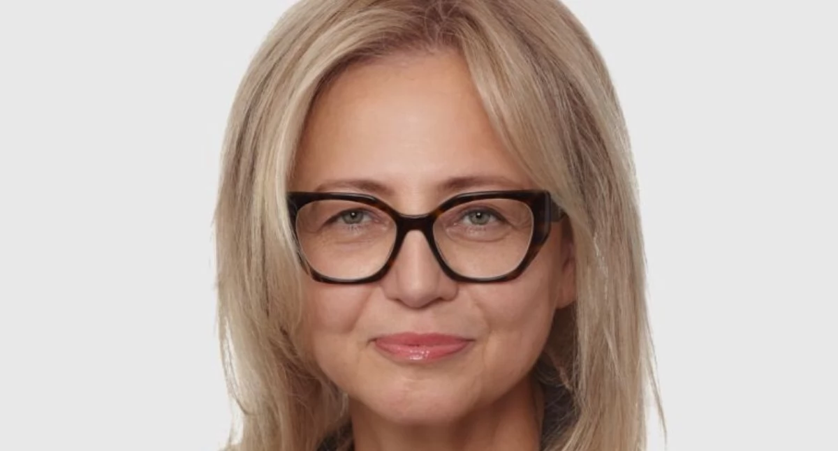 Małgorzata Pajączek, prezes zarządu TZF Polfa. Foto. TZF Polfa