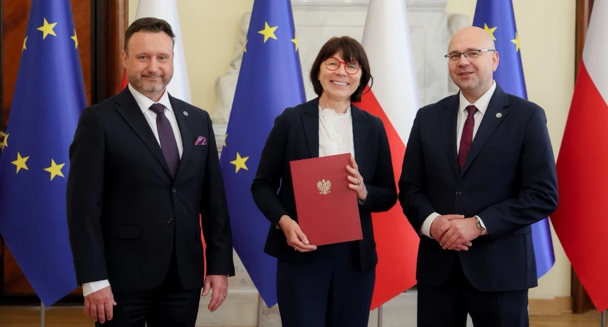 Dr Maria Jessa-Jabłońska. Foto. RPP