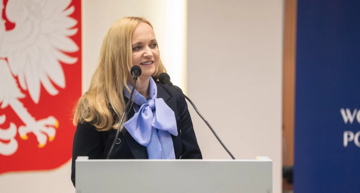 Jolanta Sobierańska-Grenda. Foto. MZ