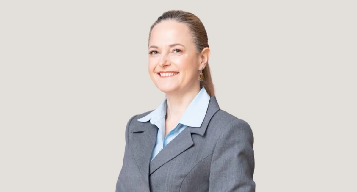 Na zdj. Katarzyna Kęcka, fot. gov.pl
