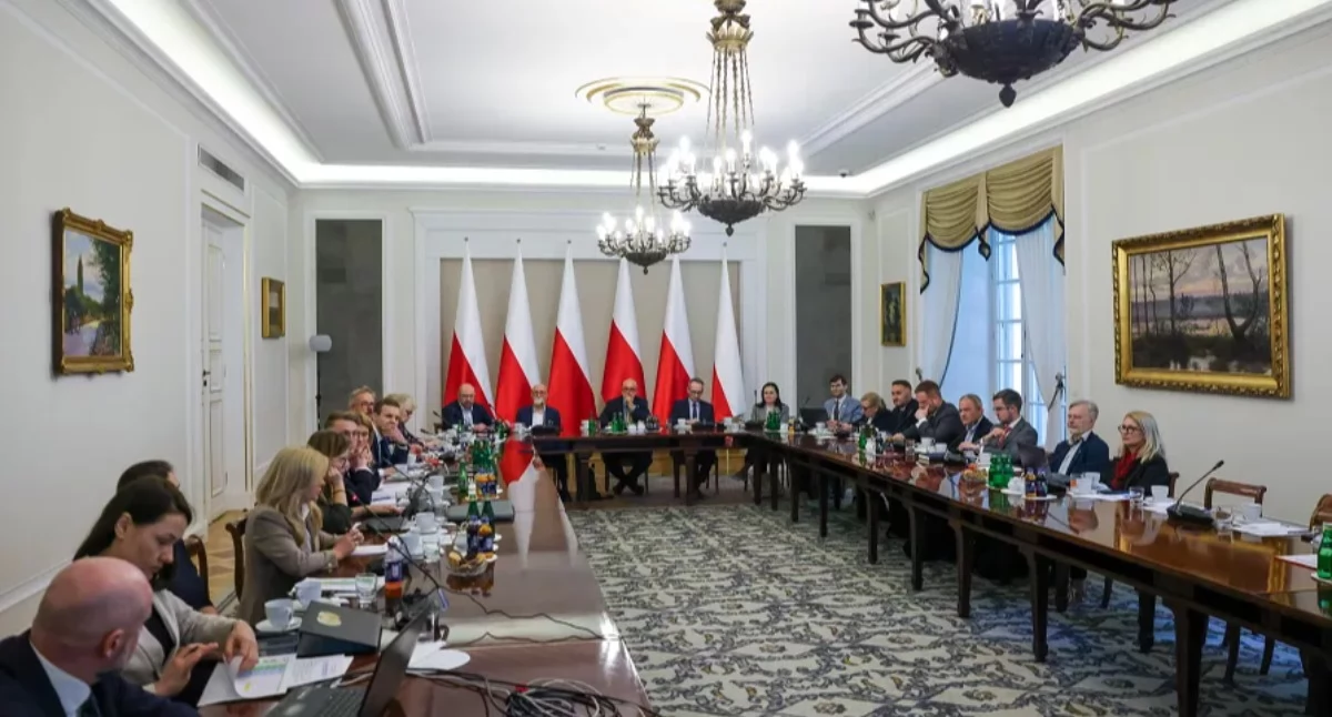 Foto: Grzegorz Jakubowski / KPRP