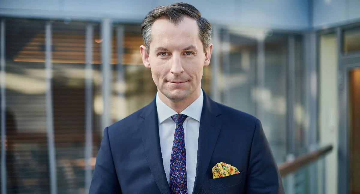 Tomasz Chróstny, Prezes Urzędu Ochrony Konkurencji i Konsumentów. Foto. UOKiK