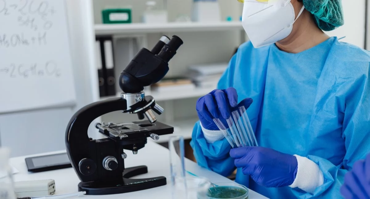 Badania kliniczne, przyznała inteligentną broń walce rakiem - zdjęcie, fotografia