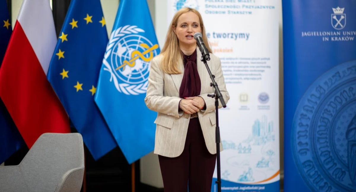 Jolanta Sobierańska-Grenda. Foto. MZ