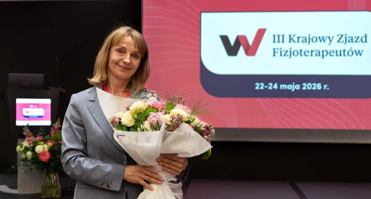 Prof. Agnieszka Stepień. Foto. KIF