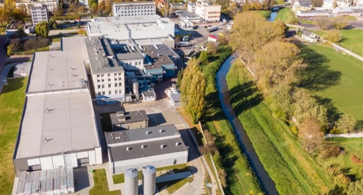 Fabryka Fresenius Kabi w Kutnie. Fot. materiały prasowe