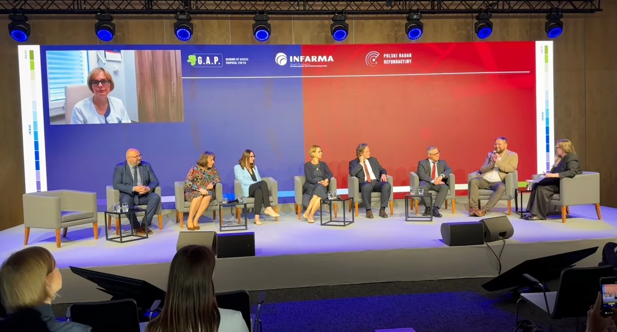 Jubileuszowa V konferencja „Access GAP – jak wyrównać różnice?”. Fot. Danuta Deckert