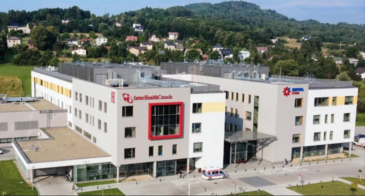 Kontrowersyjna decyzja Szpitala Żywiec w sprawie outsourcingu.  Foto: Facebook 