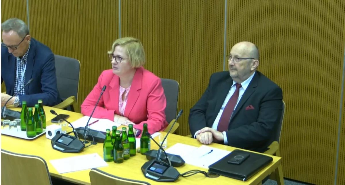 „RDTL to jest temat, z którym pacjenci mierzą się od dawna, fot. sejm.gov.pl