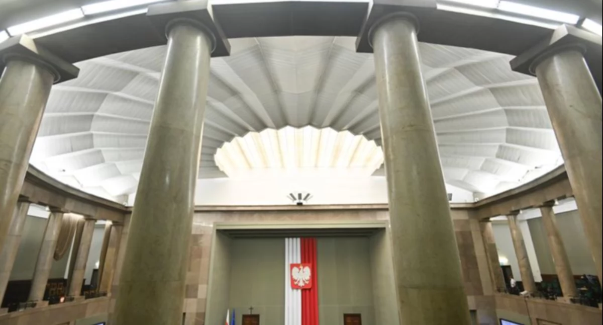 Sejm. Foto. Aleksander Zieliński/Kancelaria Sejmu