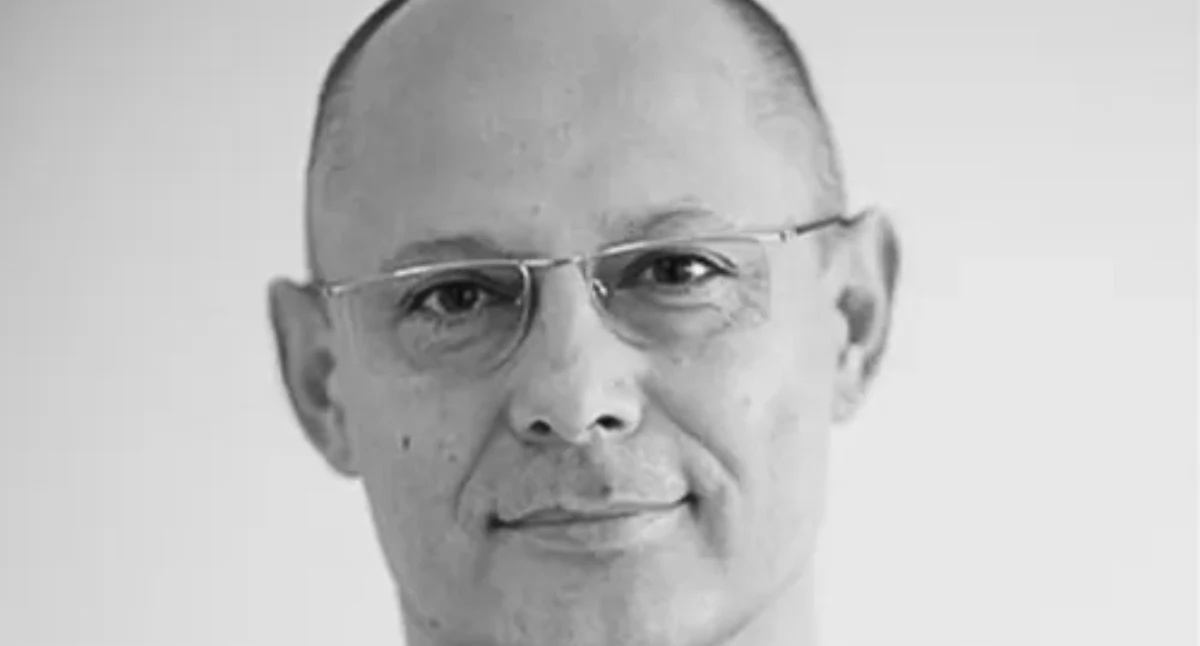 prof. Marcin Kozakiewicz. Foto. Uniwersytet Medyczny w Łodzi.