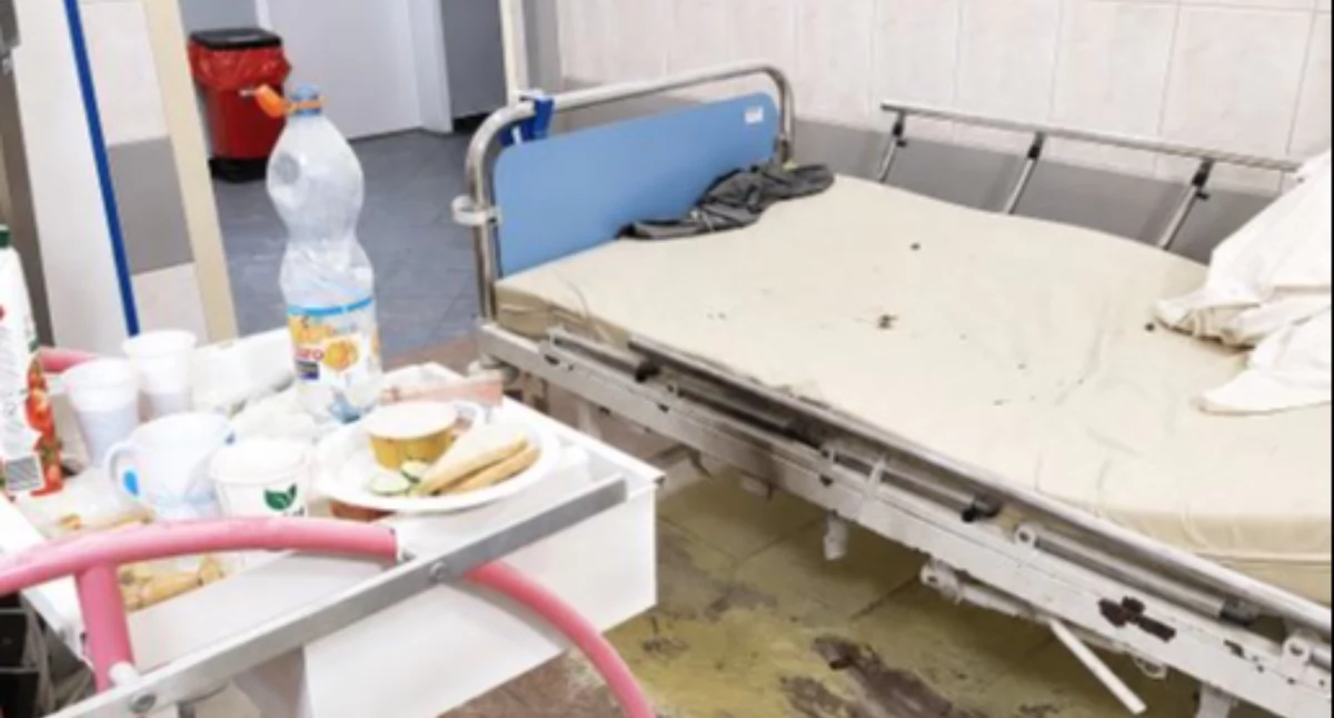 Foto. Uniwersytecki Szpital Kliniczny nr 2 PUM w Szczecinie