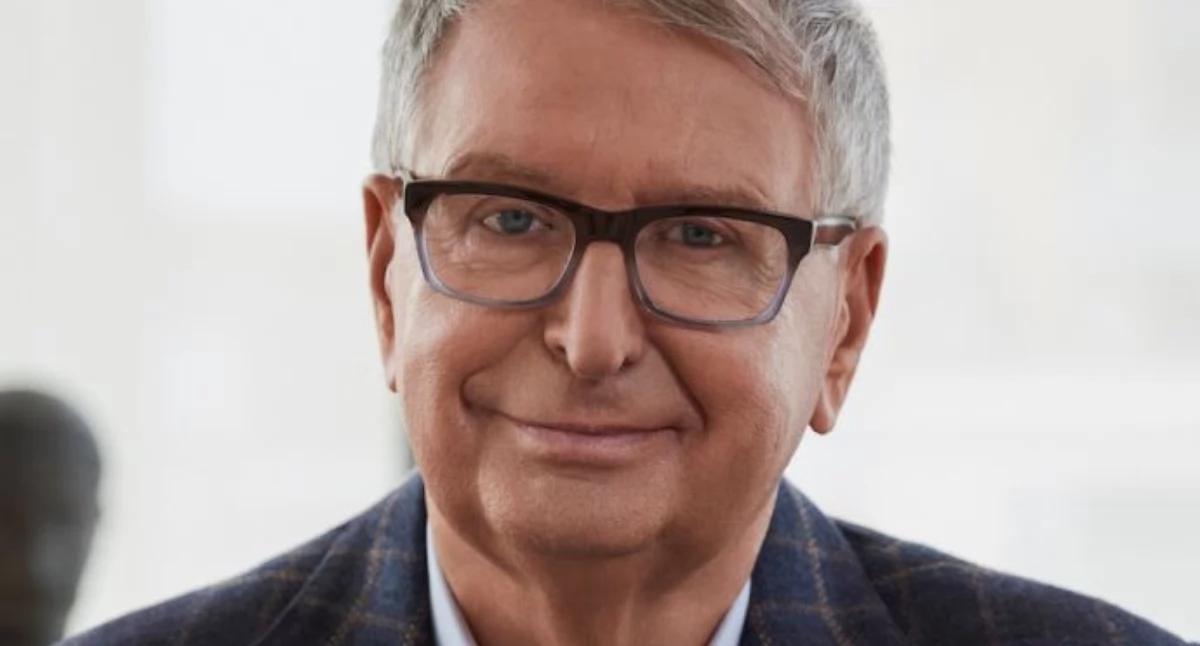 Jerzy Starak, prezes PZPPF. Foto. PZPPF