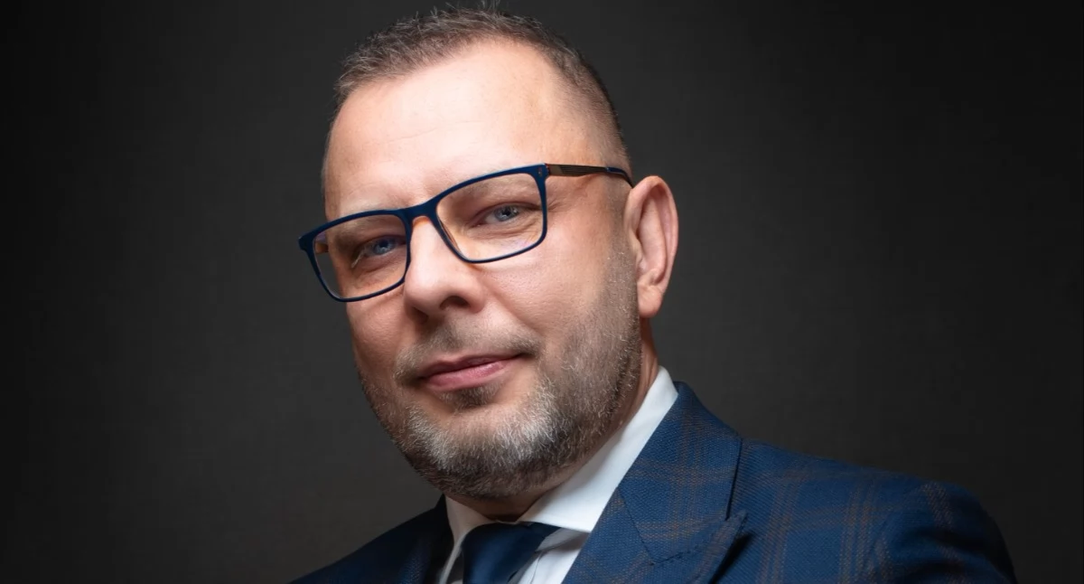 Na zdjęciu: prof. dr hab. n. med. Łukasz Szarpak, dyrektor Centrum Transferu Technologii Collegium Medicum KUL. Foto: materiały KUL