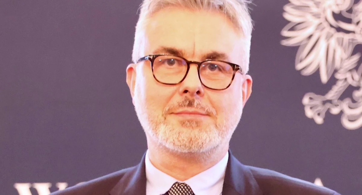 Prof. Paweł Derlatka. Foto. nio.gov.pl