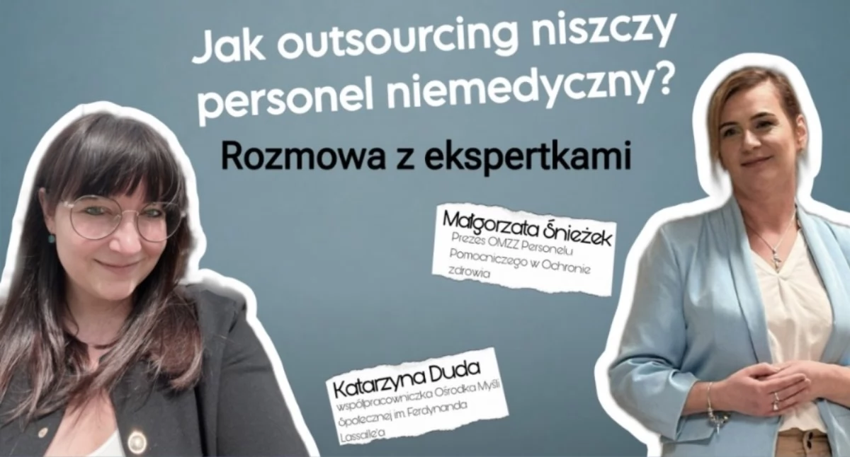 Ludzie, „Outsourcing nigdy tylko zmianą organizacyjną uderzenie poczucie wartości ludzi którzy dekad służą pacjentom - zdjęcie, fotografia