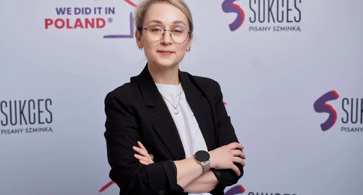 Na zdj. Marta Stafiniak