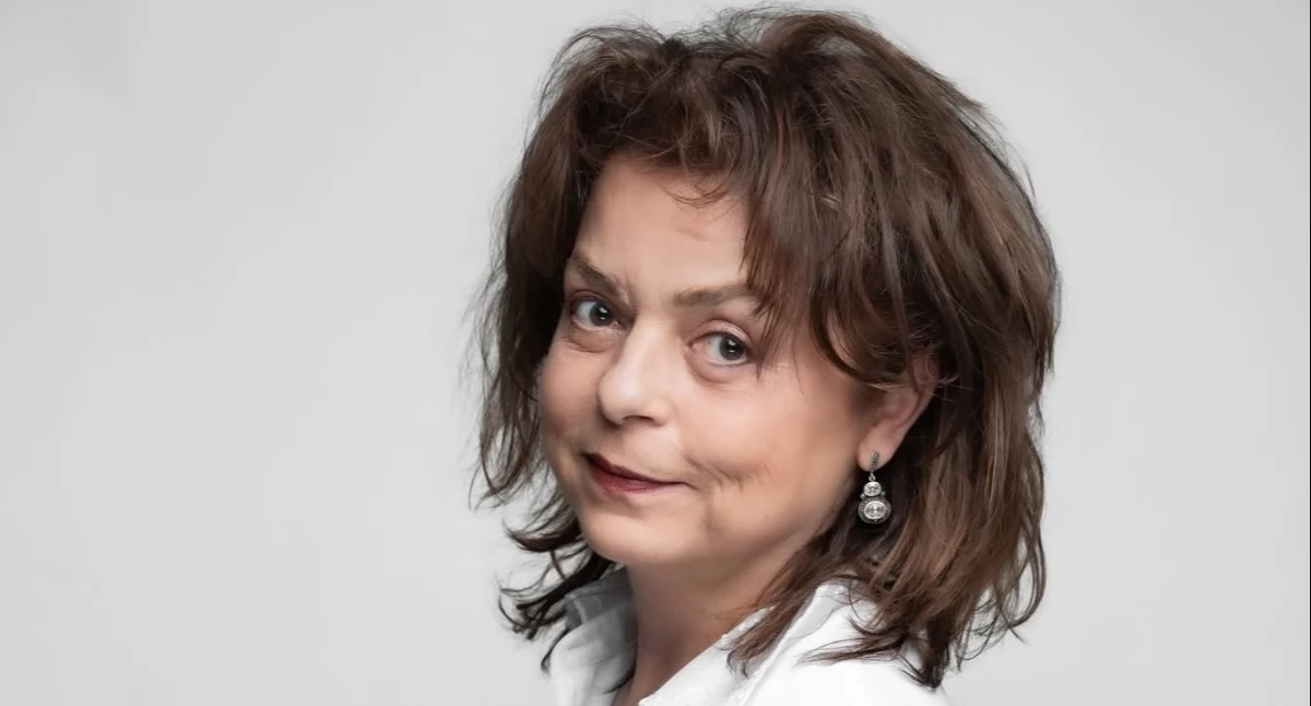 Prof. dr hab. Agnieszka Szuster-Ciesielska. Foto. Facebook