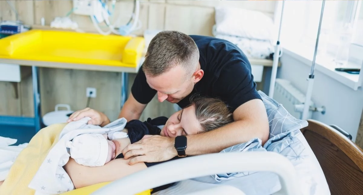 Ministerstwo Zdrowia pracuje obecnie nad mapami potrzeb zdrowotnych, których elementem będą mapy porodówek. Foto. Canva