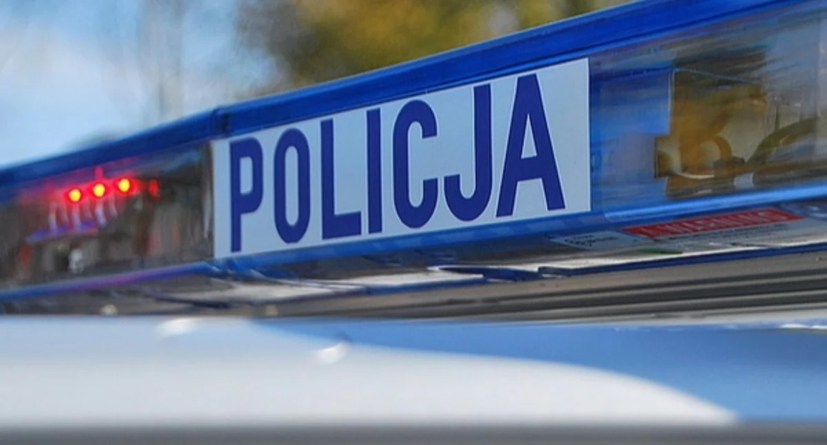 Foto. Policja