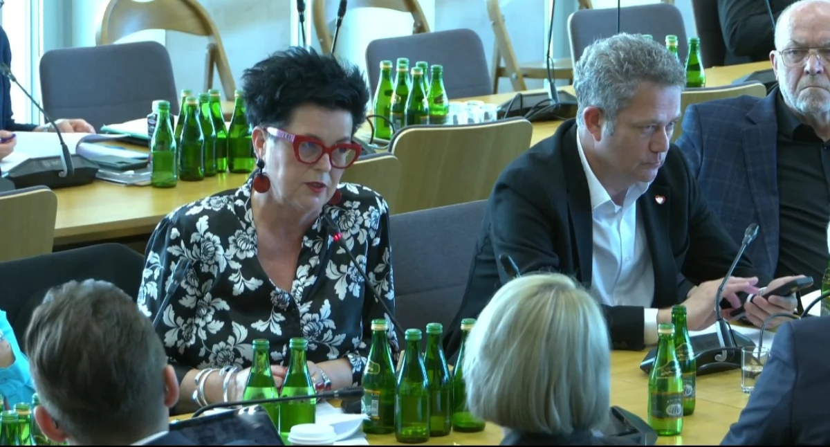 Projekt zmian ma uporządkować system i zwiększyć nadzór nad leczeniem nowotworów. Foto: sejm.gov 