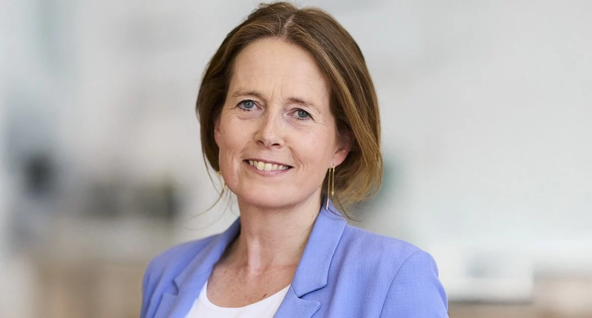Julie Enevold Brooker oraz Gábor Sztaniszláv zostali wybrani do Zarządu Związku Pracodawców Innowacyjnych Firm Farmaceutycznych INFARMA. Fot. materiały prasowe