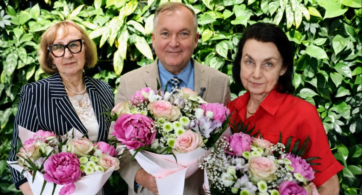 fot. Karolina Bartyzel / Naczelna Izba Lekarska