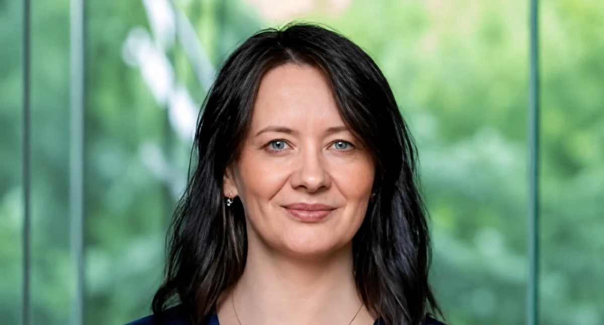 Prof. Iwona Ługowska. Foto. Materiały prasowe NIO