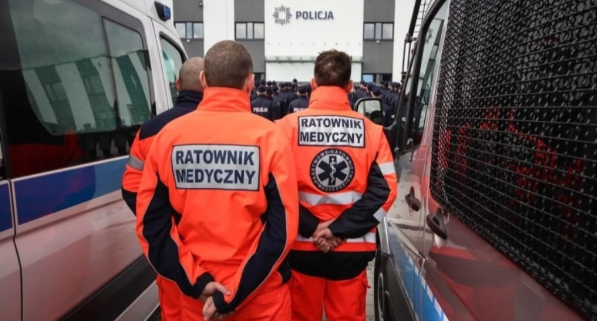 Foto. Policja