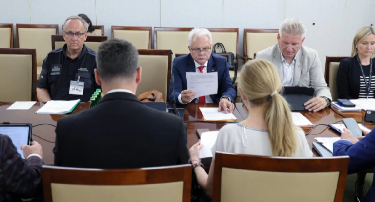 Foto:  Tomasz Paczos, Kancelaria Senatu