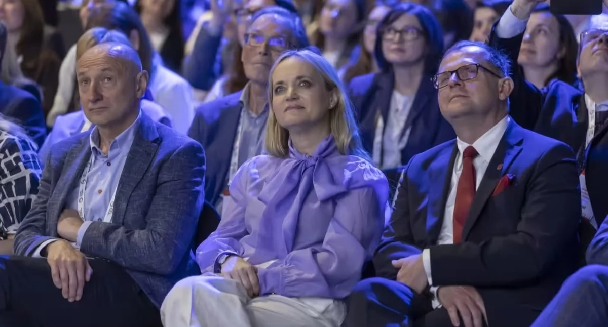 Jolanta Sobierańska-Grenda. Foto. MZ