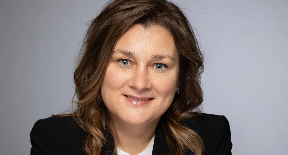 Na zdj prof. Monika Adamczyk-Sowa